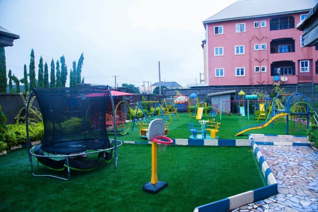 School Building