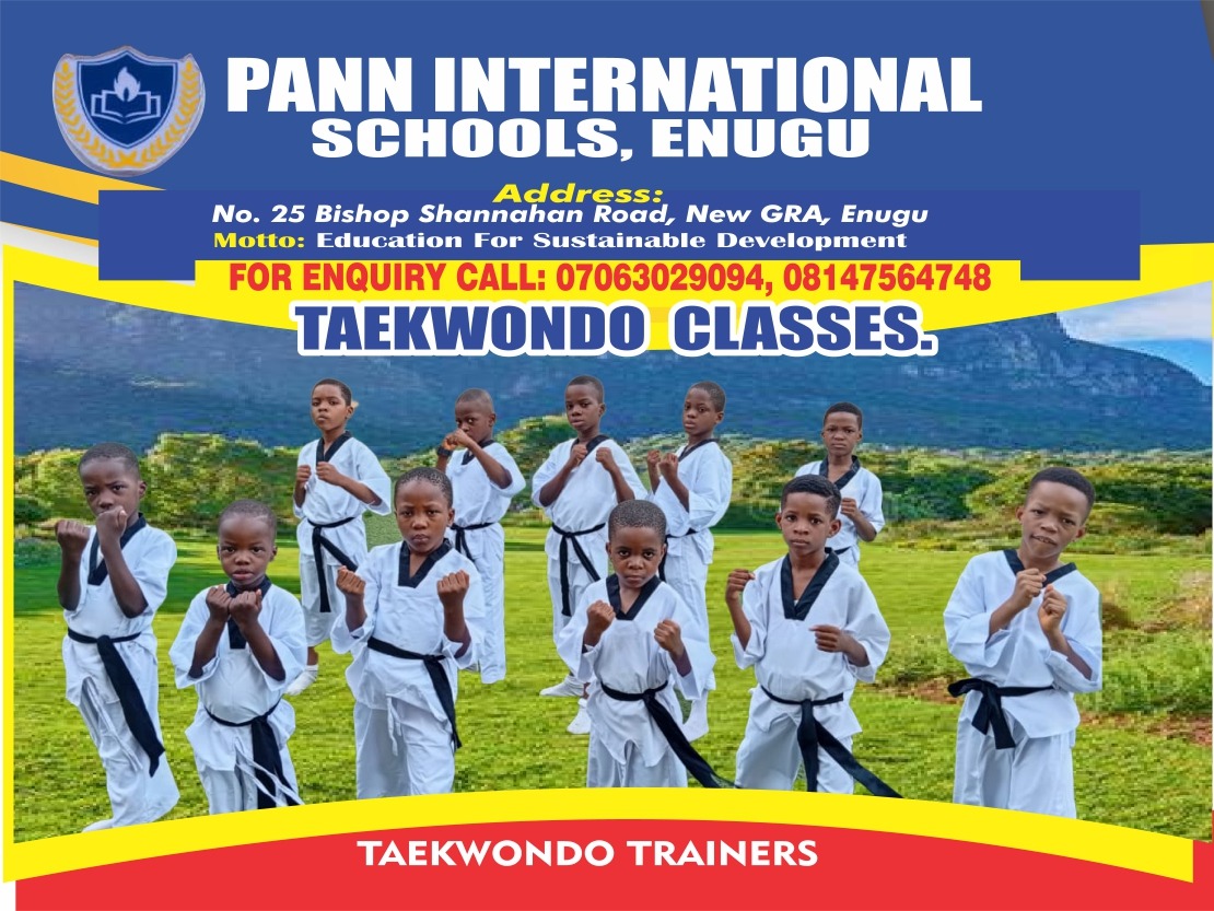 Taekwondo Club